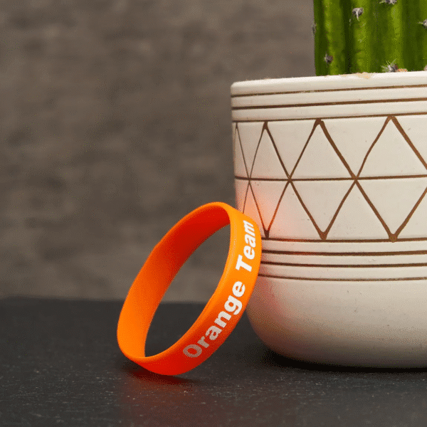 Custom Silicone Wristbands