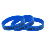Personalized Silicone Wristbands - Image 5