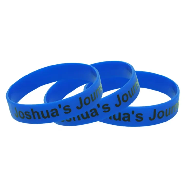 Personalized Silicone Wristbands - Image 5
