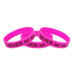 Personalized Silicone Wristbands - Image 6