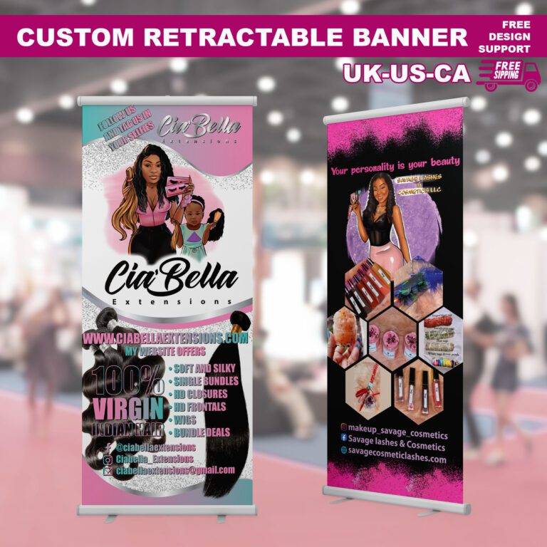 Retractable Banner