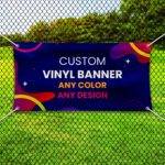 Custom Vinly Banner