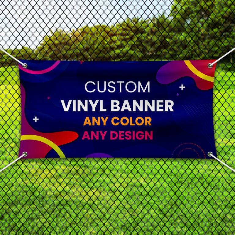 Custom Vinly Banner - Image 1