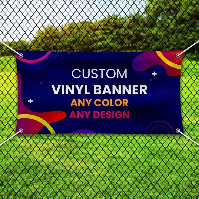 Custom Vinly Banner - Image 1
