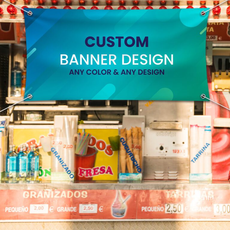 Custom Vinly Banner - Image 5
