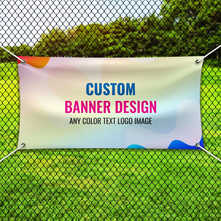 Custom Vinly Banner - Image 7