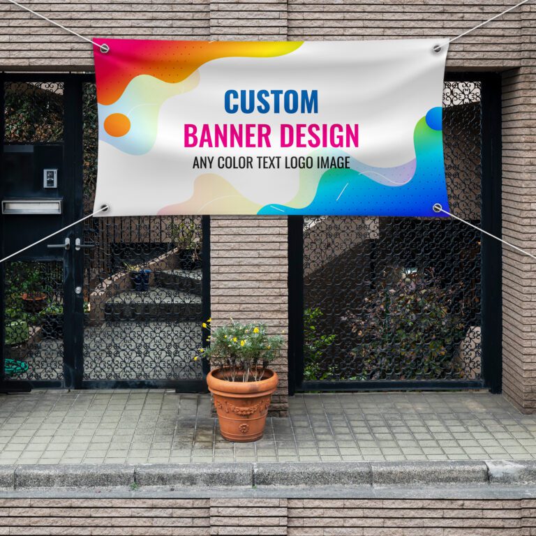 Custom Vinly Banner - Image 8