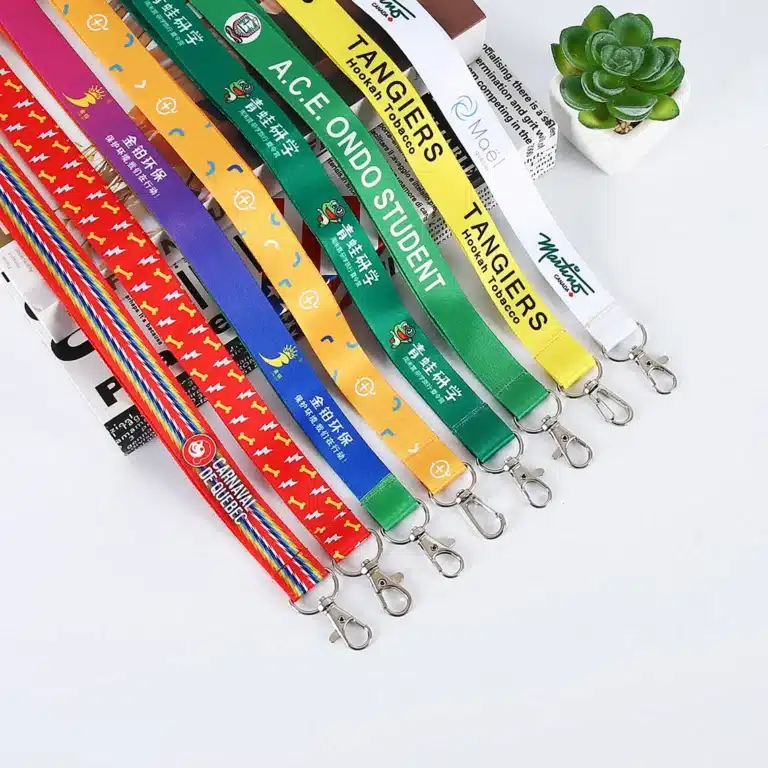 Full Color Lanyards - Image 1