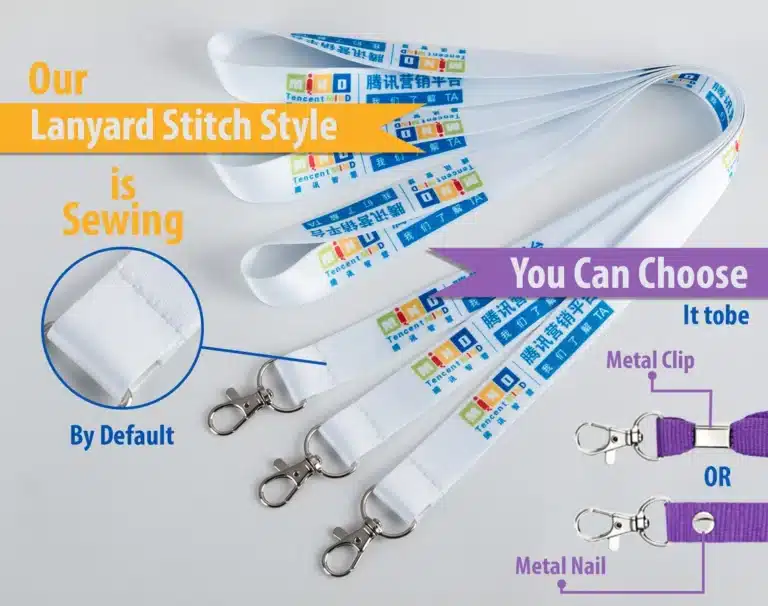 Full Color Lanyards - Image 8