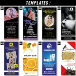 X Stand Display Banner - Image 4