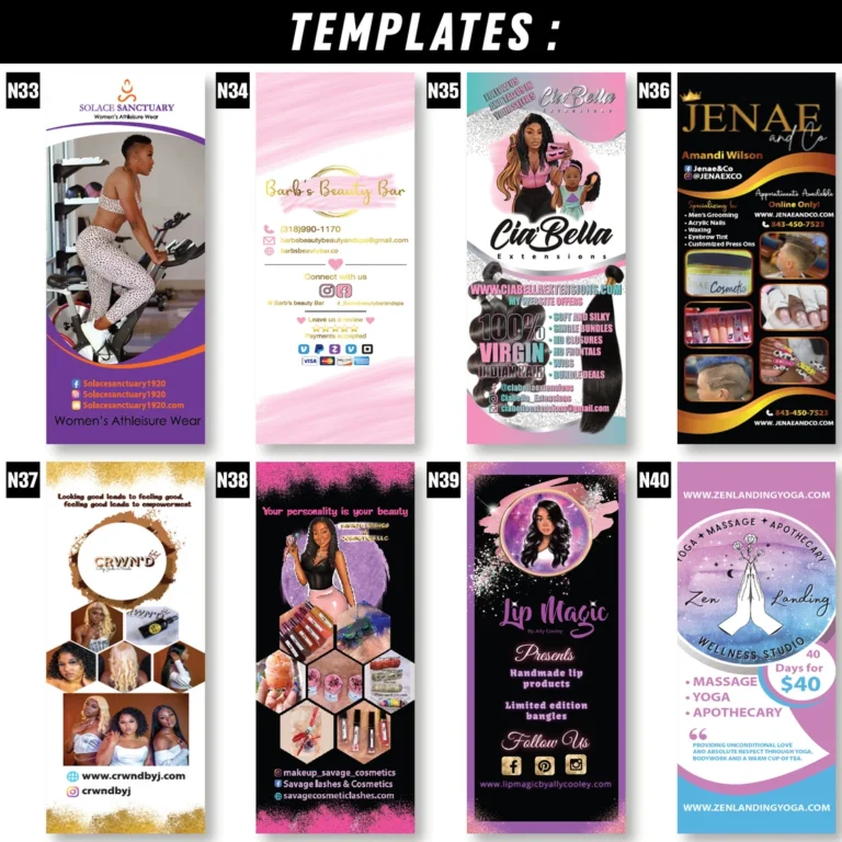X Stand Display Banner - Image 6
