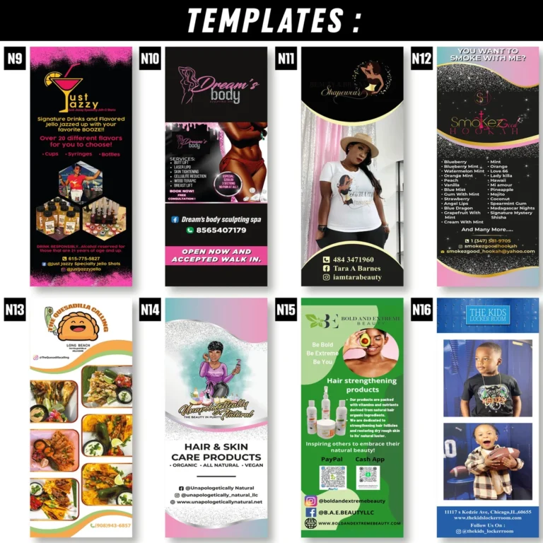 X Stand Display Banner - Image 3