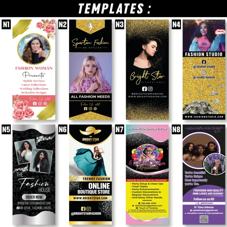 X Stand Display Banner - Image 2