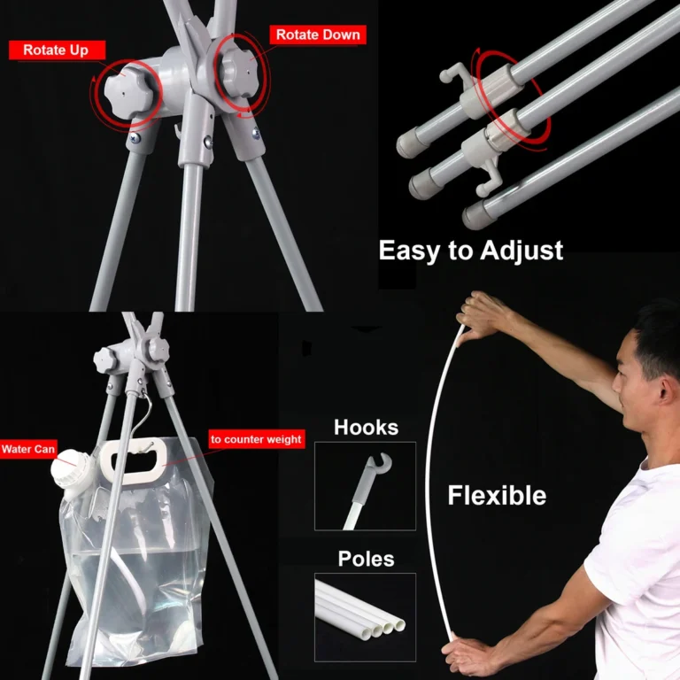 X Stand Display Banner - Image 8
