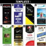 X Stand Display Banner - Image 5