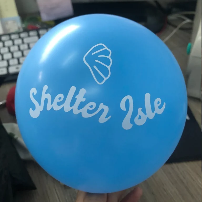 Custom Printed Latex Balloons - Image 8