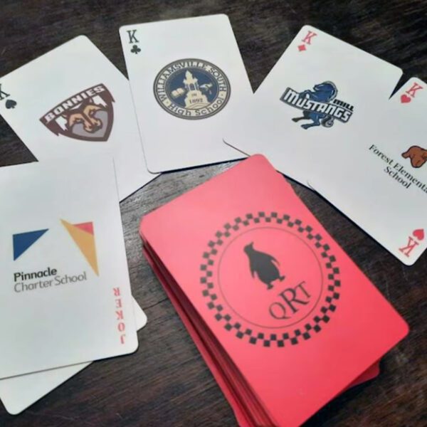 Custom Playing Cards