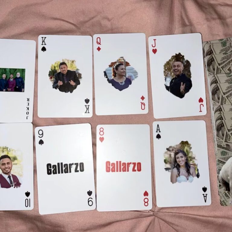 Custom Playing Cards - Image 4