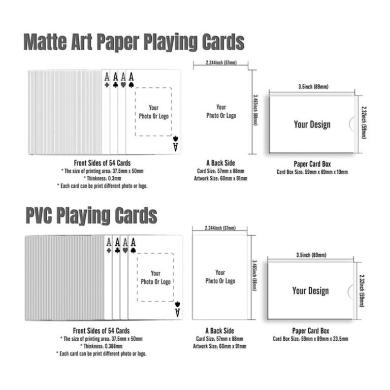 Custom Playing Cards - Image 5