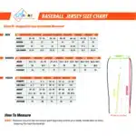 Custom Baseball Uniform - Image 3