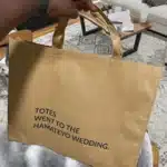 Custom Printed Non Woven Tote Bags - Image 6