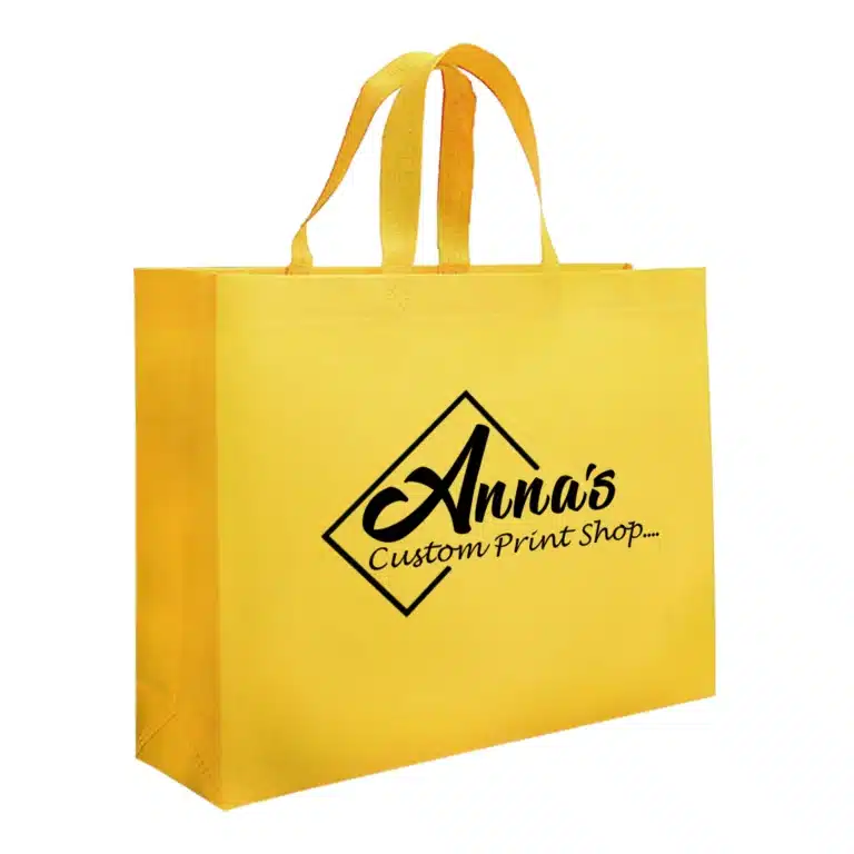 Custom Printed Non Woven Tote Bags - Image 7