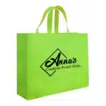 Custom Printed Non Woven Tote Bags - Image 8