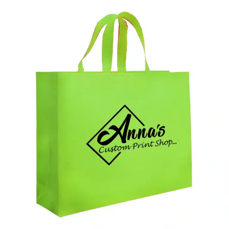 Custom Printed Non Woven Tote Bags - Image 8