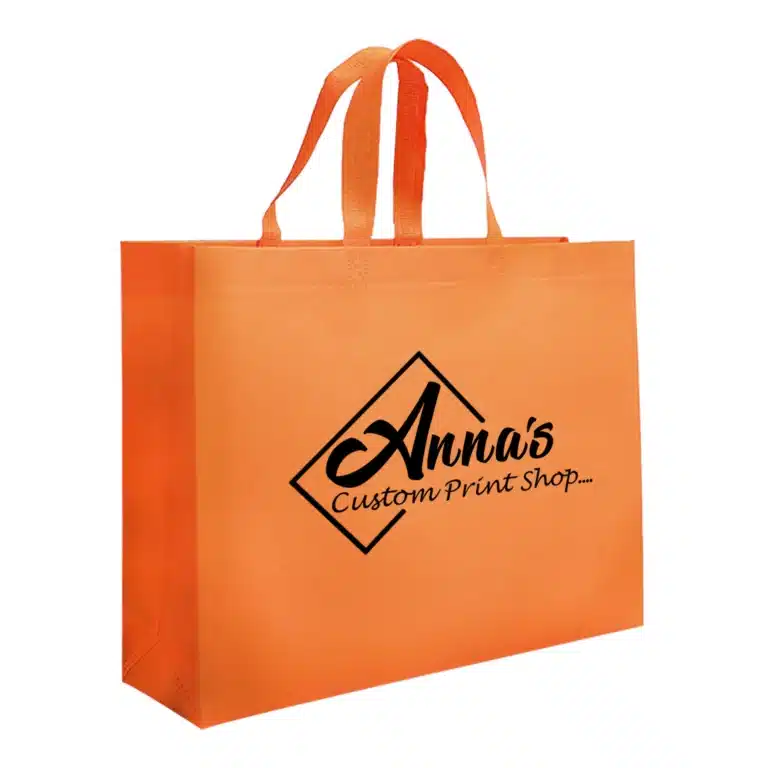 Custom Printed Non Woven Tote Bags - Image 9