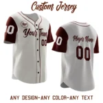 Custom Baseball Uniform