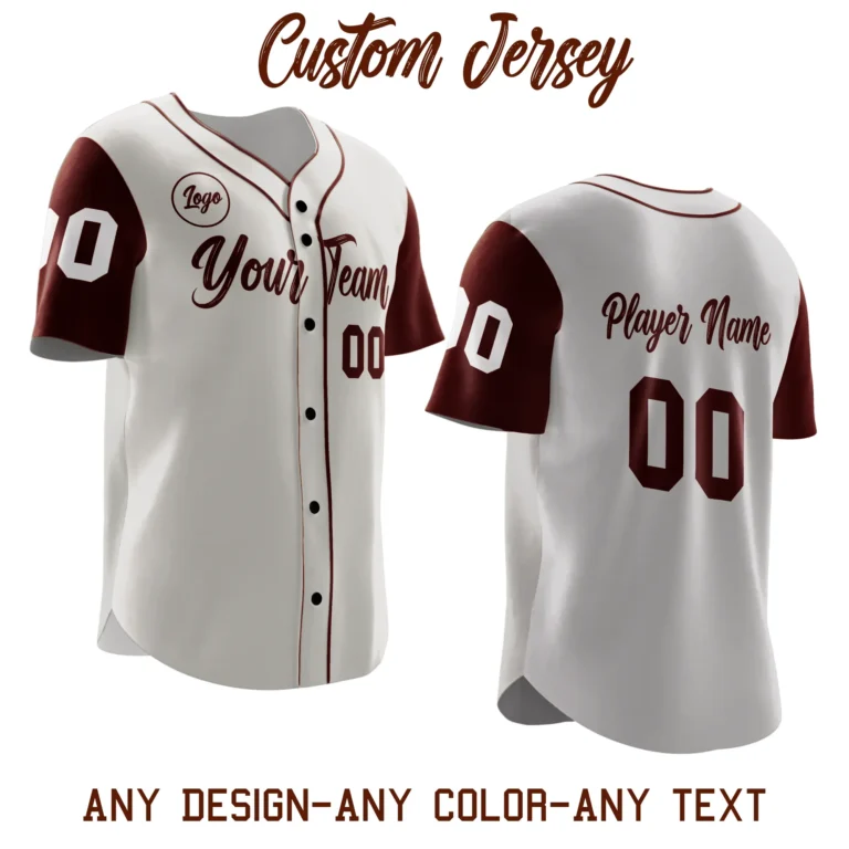 Custom Baseball Uniform - Image 1