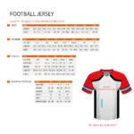 Custom American Football Uniform - Image 2