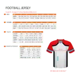 Custom American Football Uniform - Image 2