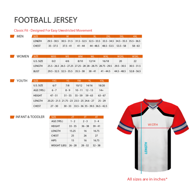 Custom American Football Uniform - Image 2