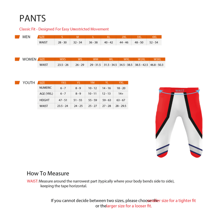 Custom American Football Uniform - Image 3
