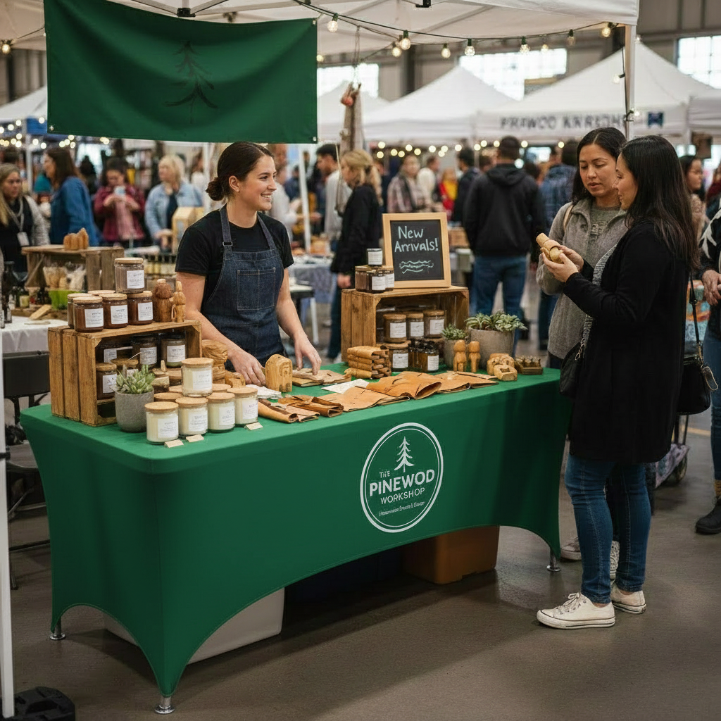 Vendors & Small Shops Vendors & Small Shops - Image 1