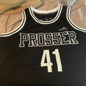 Custom Basketball Uniform