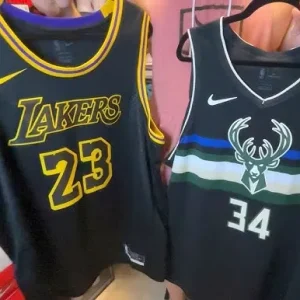 Custom Basketball Uniform