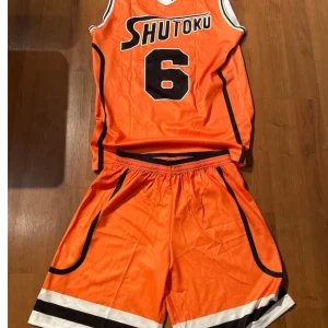 Custom Basketball Uniform