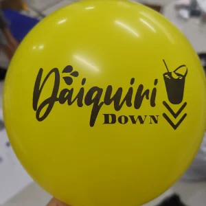 Custom Printed Latex Balloons