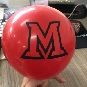 Custom Printed Latex Balloons