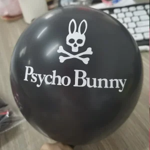 Custom Printed Latex Balloons