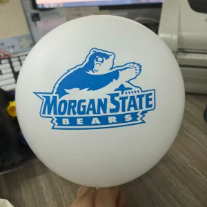 Custom Printed Latex Balloons