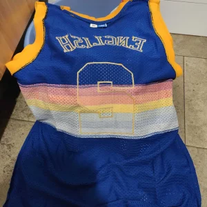 Custom Basketball Uniform